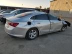 2016 Chevrolet Malibu Ls de vânzare în Fresno, CA - Rollover