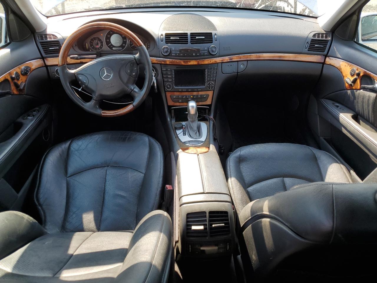 2005 Mercedes-Benz E 500 4Matic VIN: WDBUH83J45X169545 Lot: 42257535