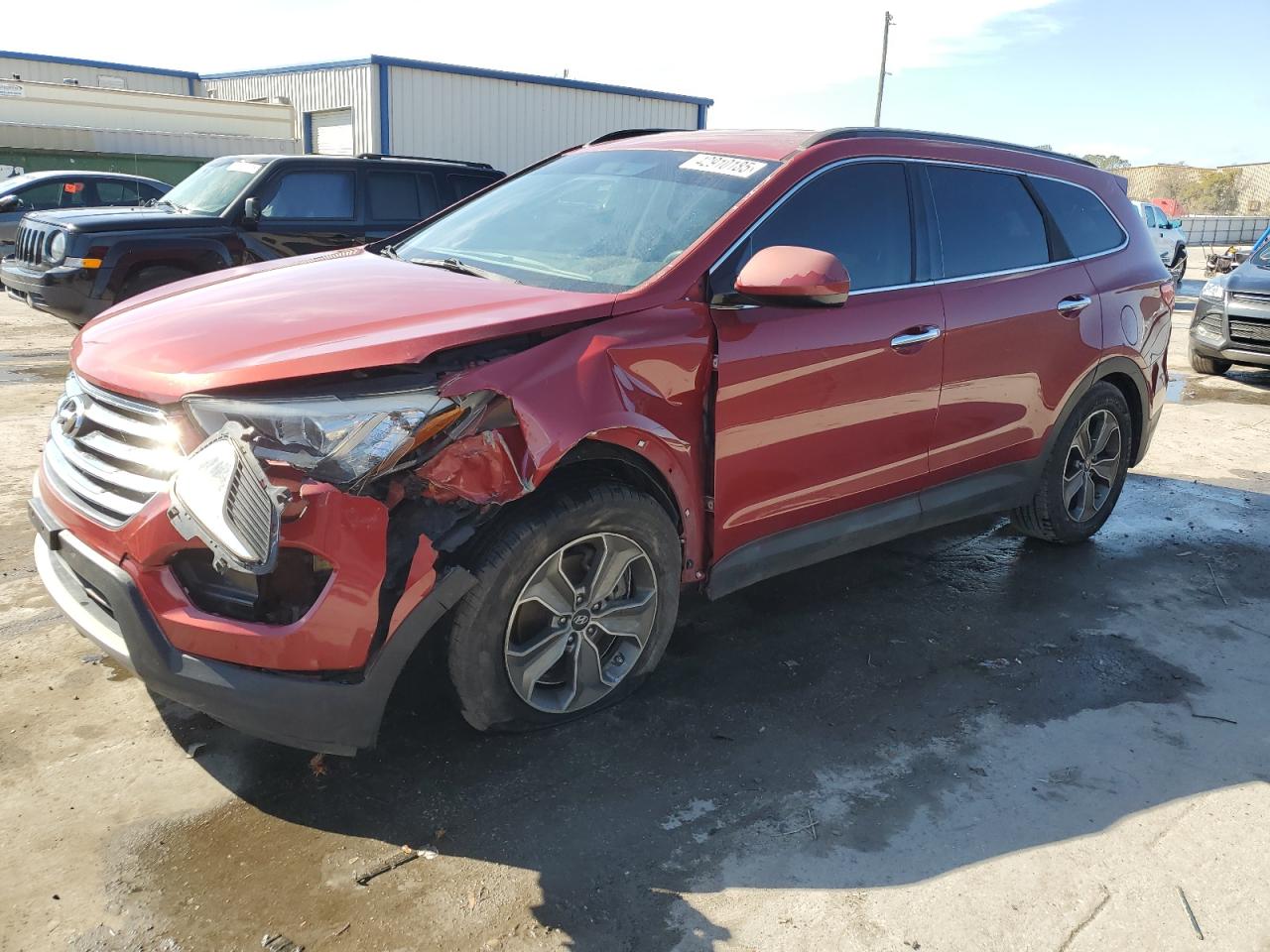 2016 Hyundai Santa Fe - Image 1
