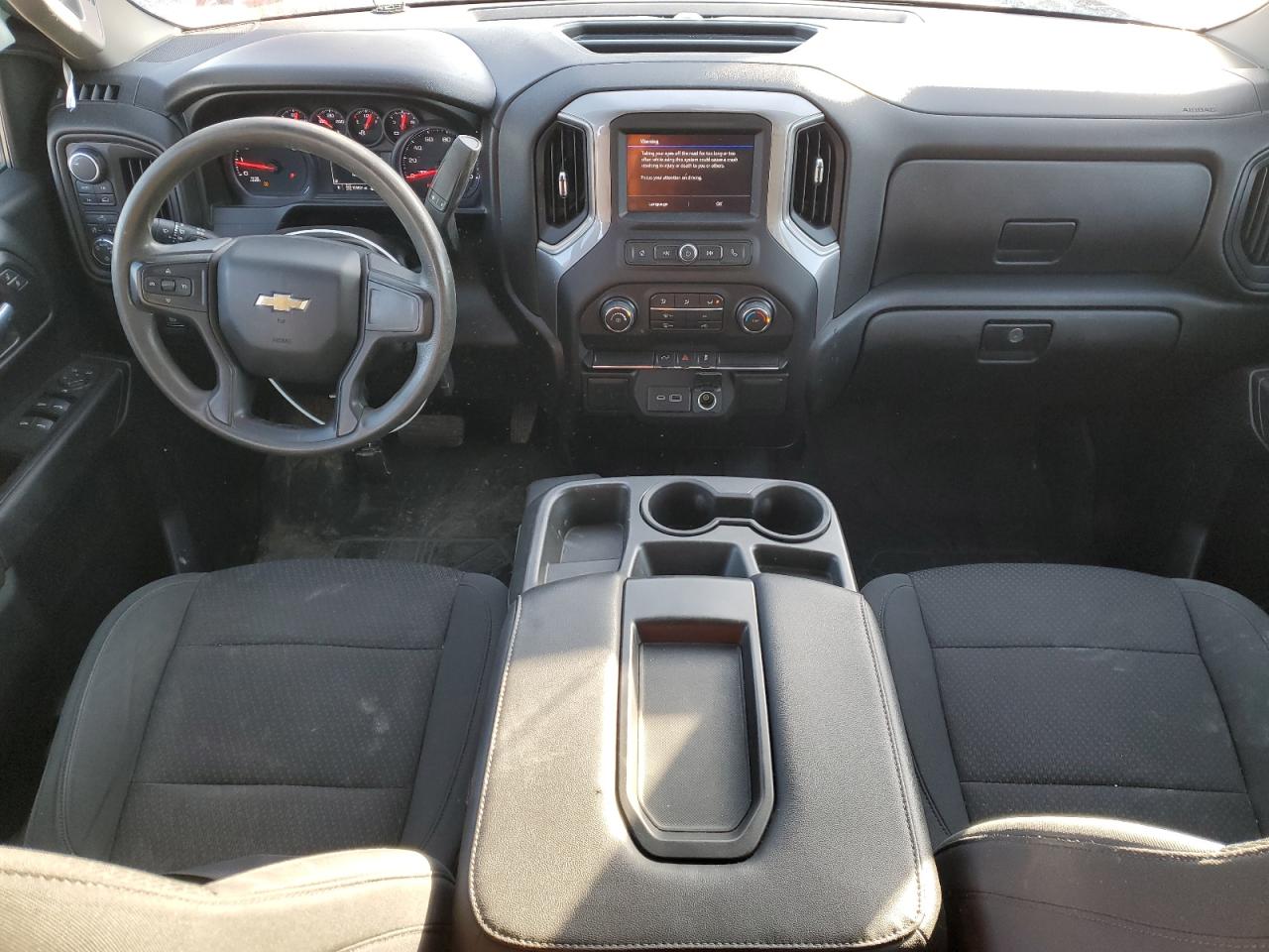 2021 Chevrolet Silverado - Image 8