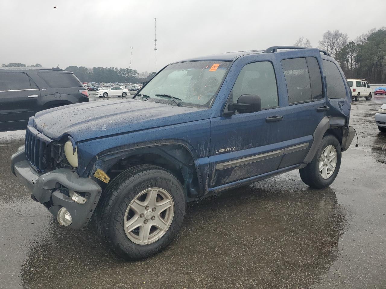 2004 Jeep Liberty (North America) - Image 1