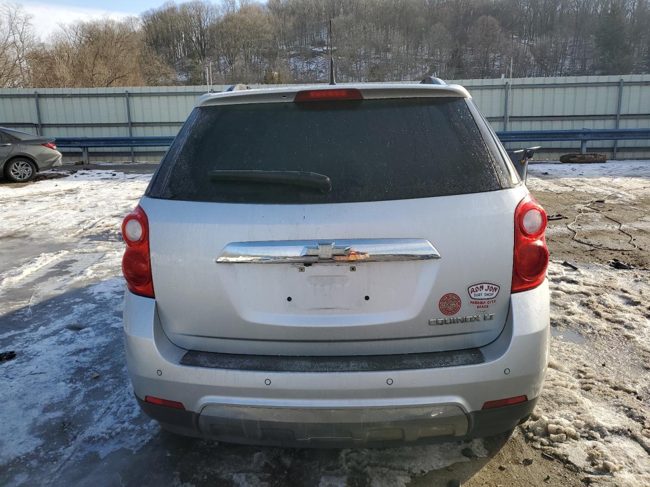 2011 Chevrolet Equinox - Image 6