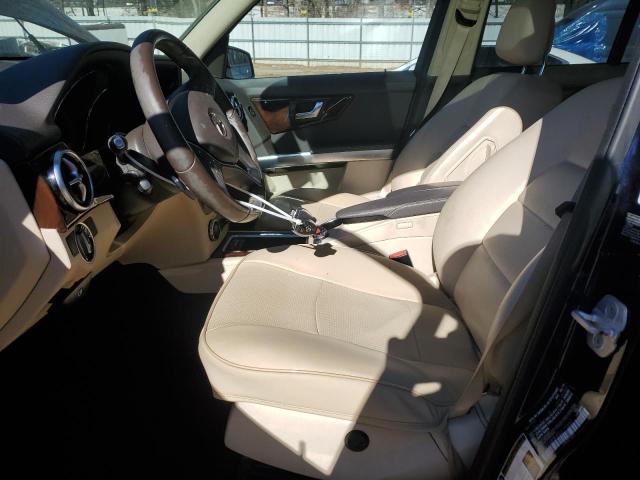  MERCEDES-BENZ GLK-CLASS 2014 Синій