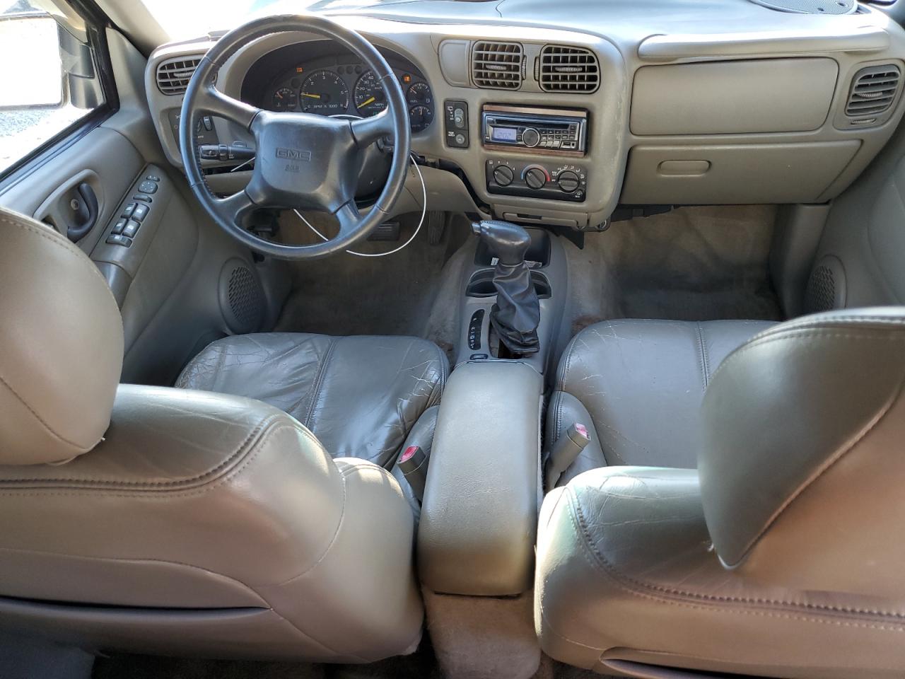 2000 GMC Jimmy VIN: 1GKCS13WXY2295240 Lot: 88526175