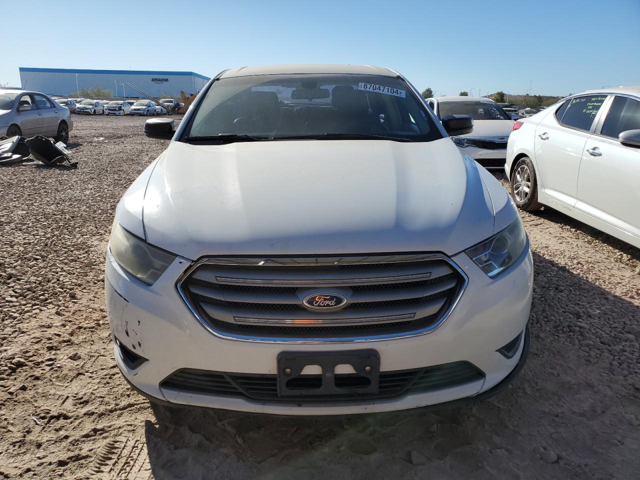 2014 Ford Taurus - Image 5