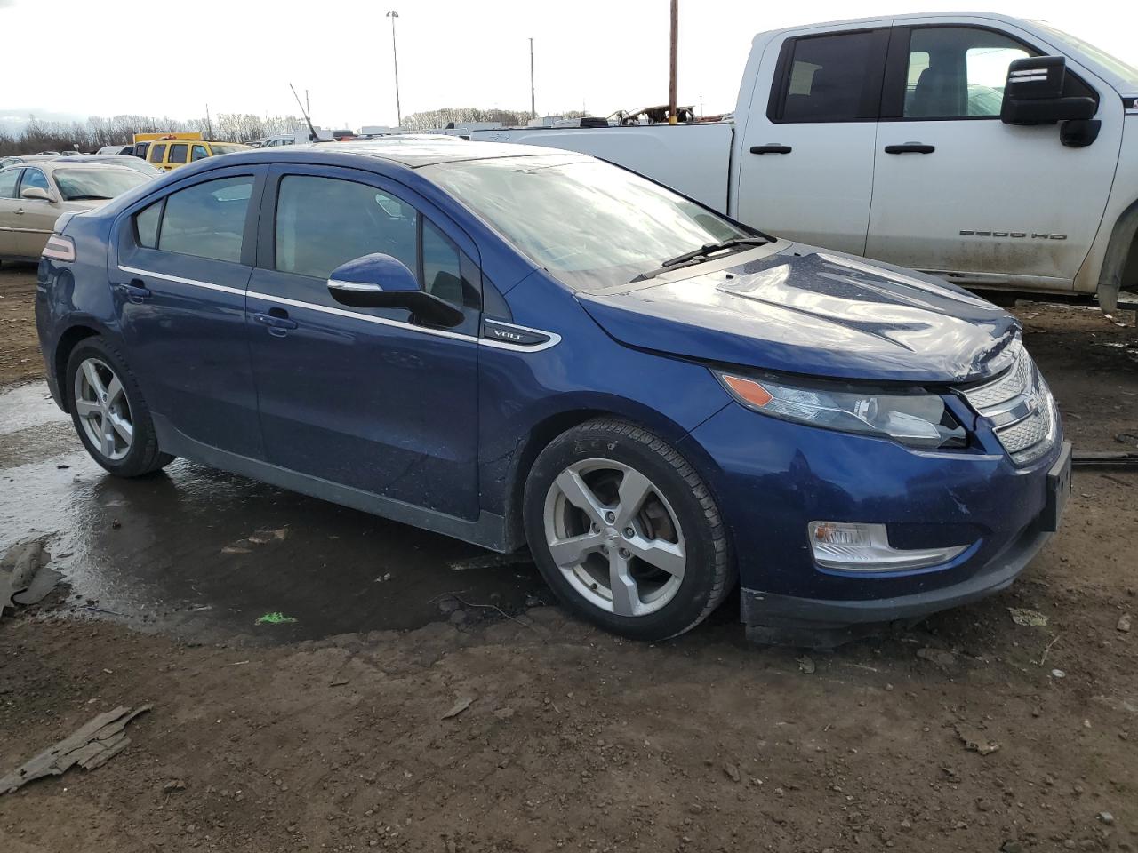 2012 Chevrolet Volt - Image 4