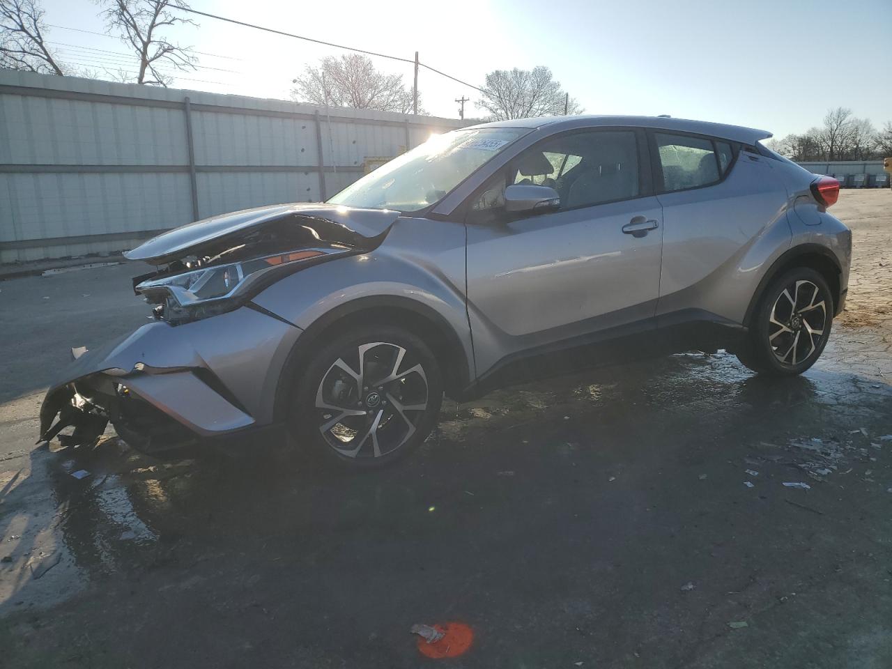 2019 Toyota C-HR - Image 1