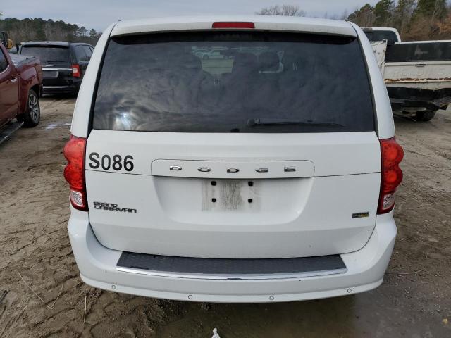  DODGE CARAVAN 2017 Biały