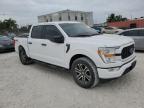 2022 Ford F150 Supercrew zu verkaufen in Opa Locka, FL - Side