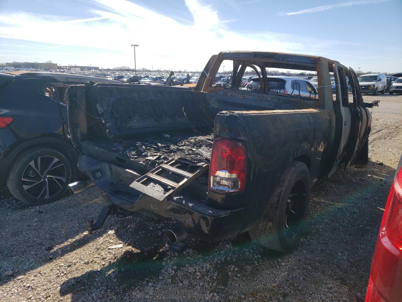 2014 RAM 1500 - Image 3