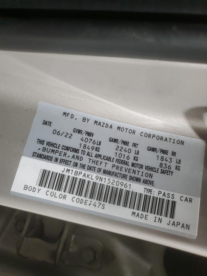 2022 Mazda 3 - Image 15