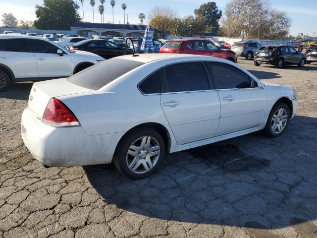 Седаны CHEVROLET IMPALA 2013 Белый