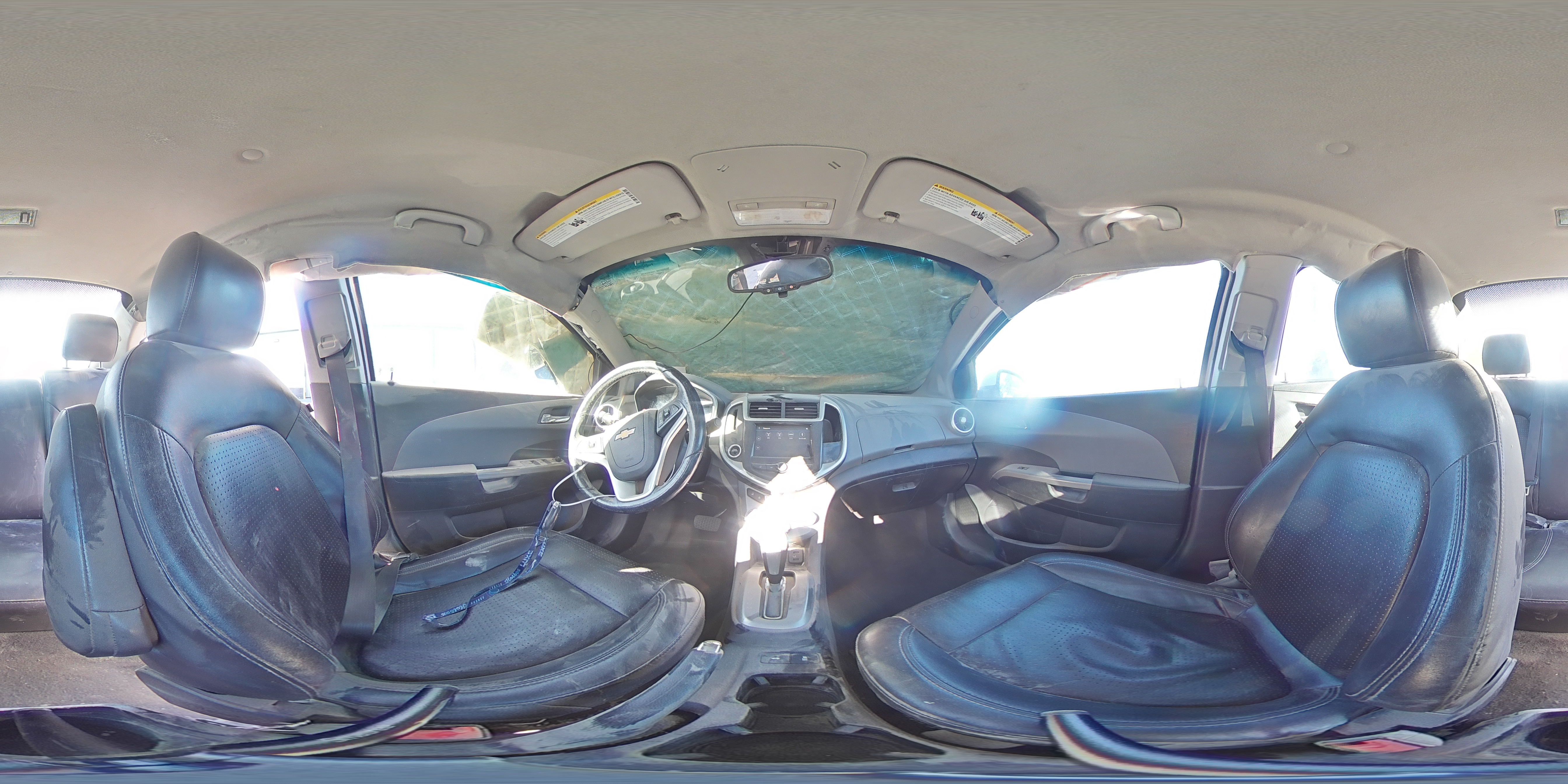 2018 Chevrolet Sonic - Image 13