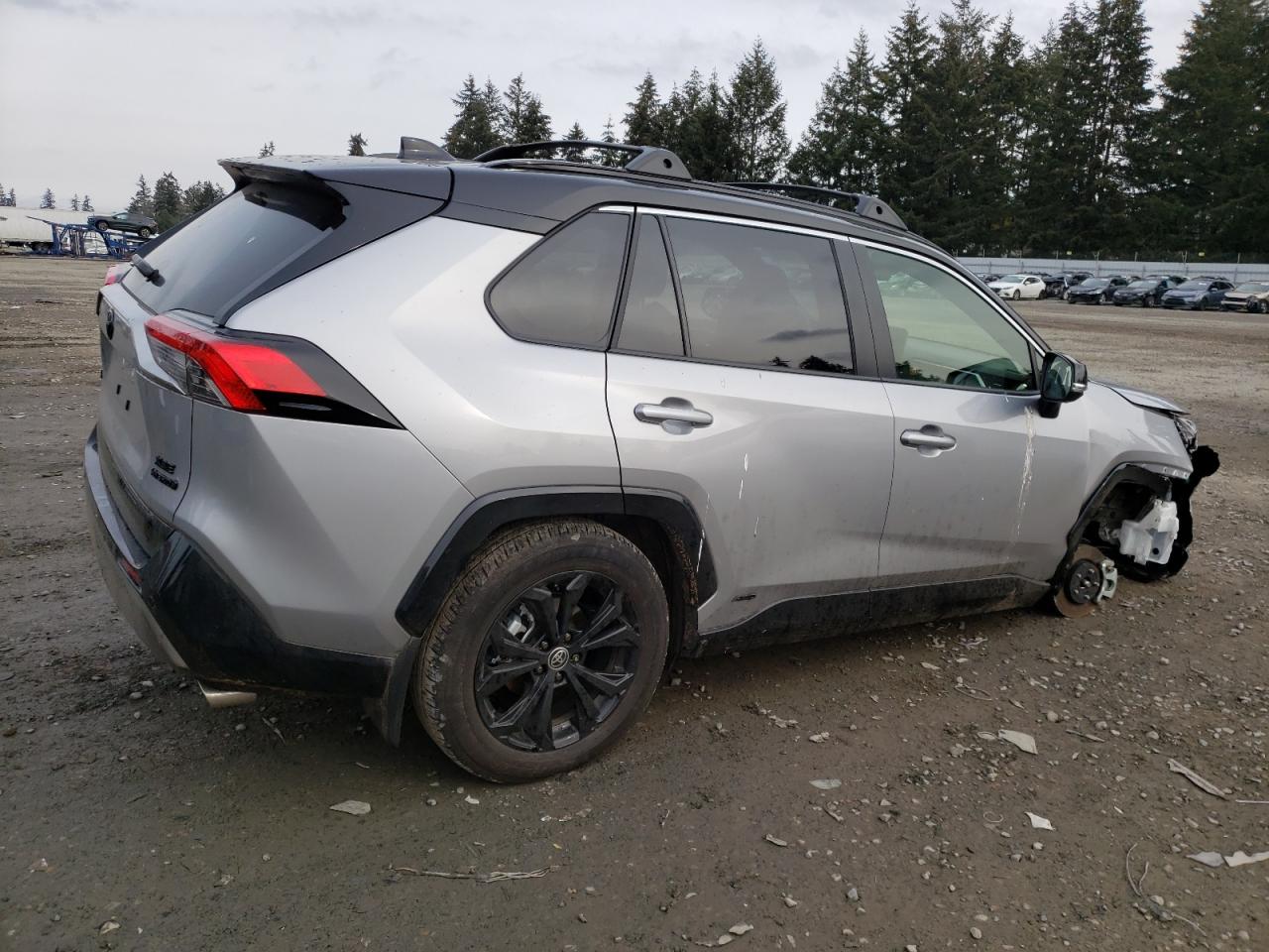 2024 Toyota RAV 4 - Image 3