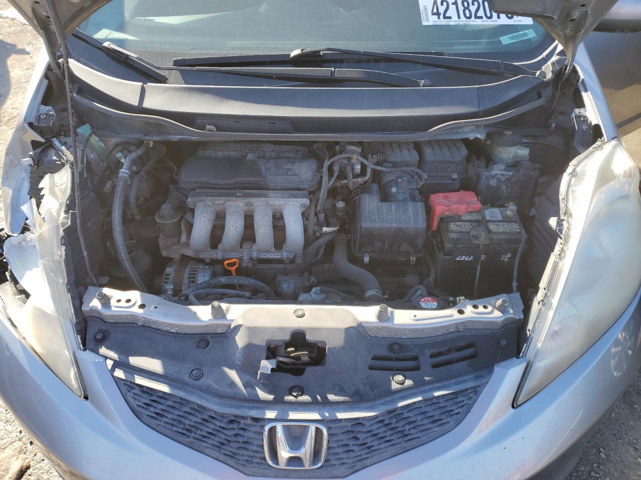 2009 Honda Fit - Image 11