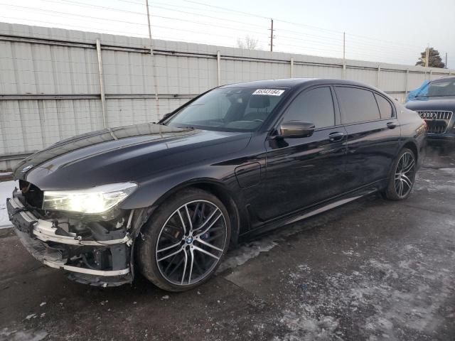 2018 Bmw 740 Xe