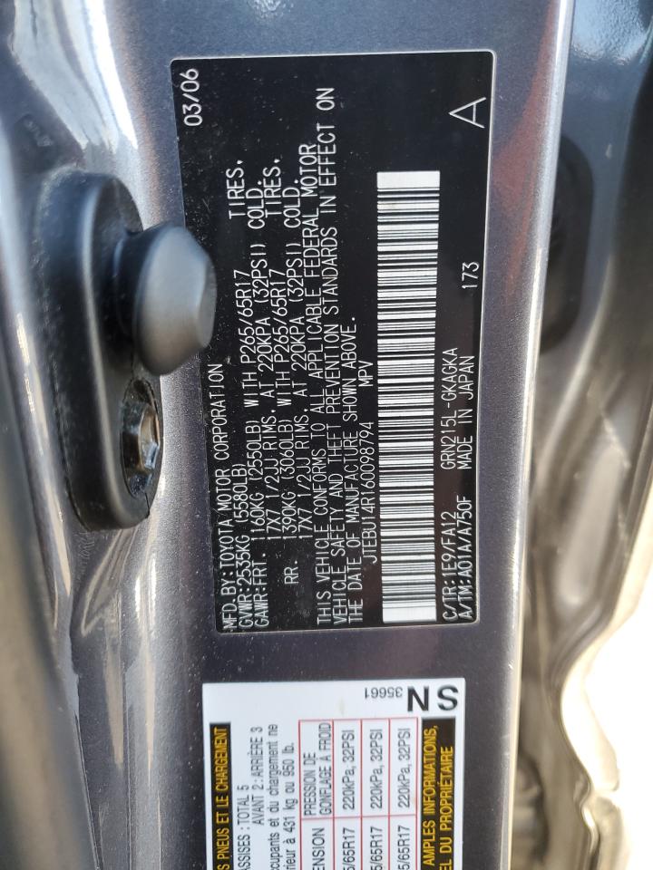 2006 Toyota 4Runner - Image 13