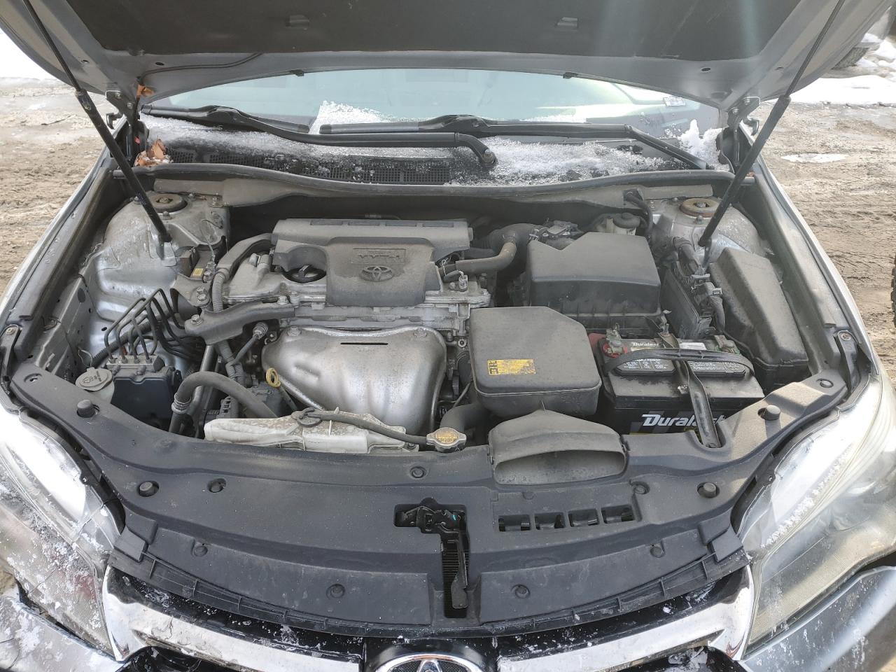 2015 Toyota Camry - Image 11
