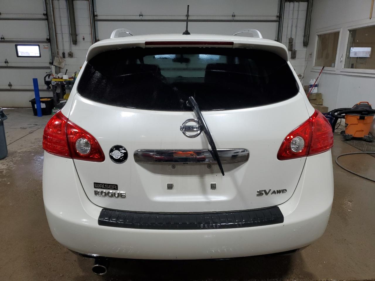 2012 Nissan Rogue - Image 6