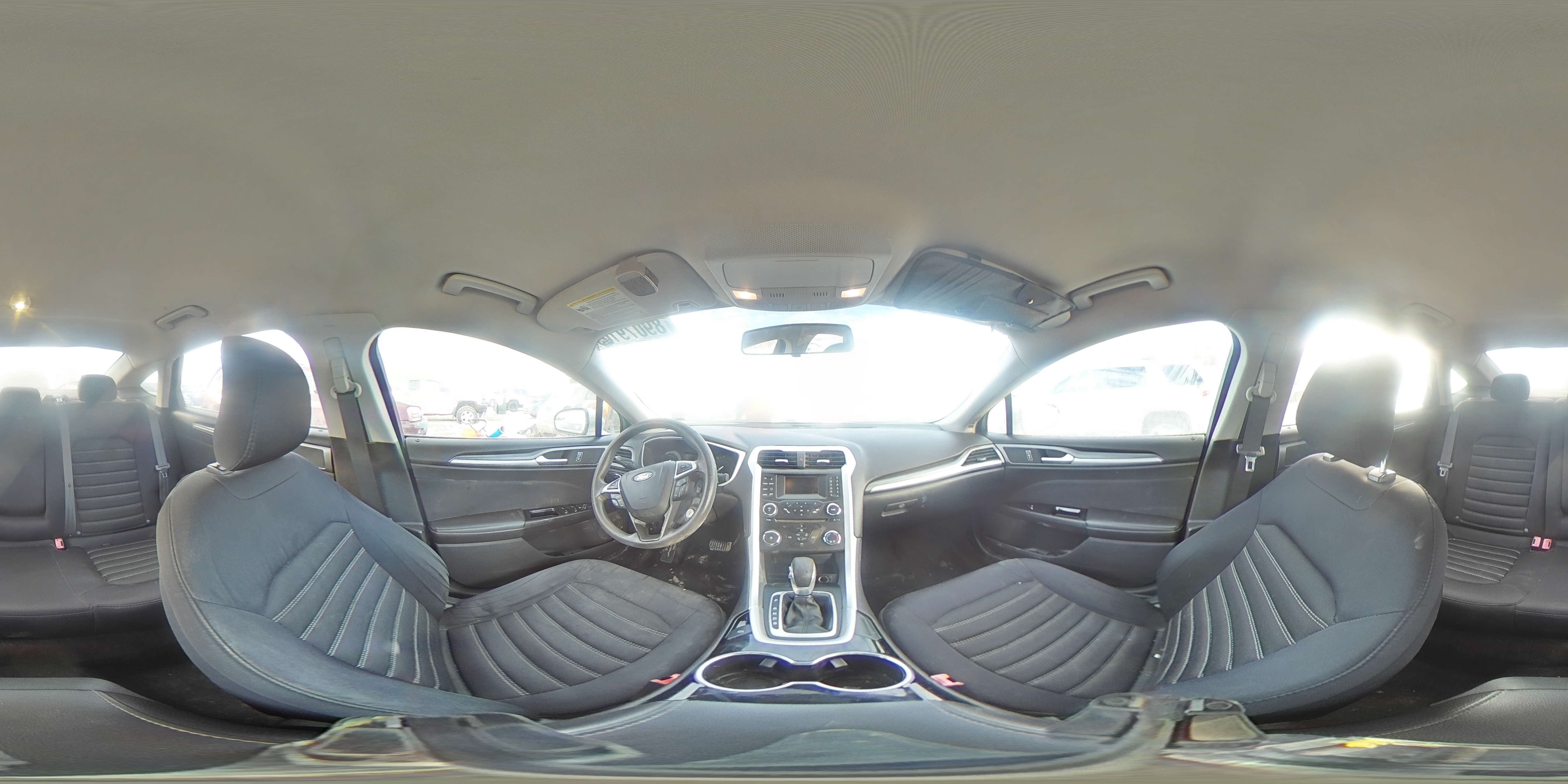 2014 Ford Fusion - Image 12