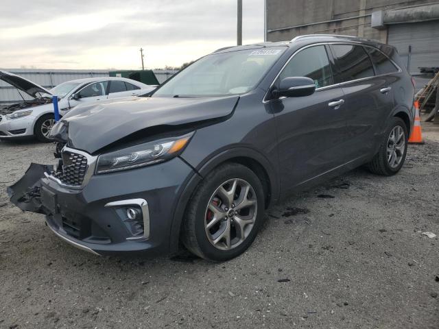  KIA SORENTO 2019 Вугільний