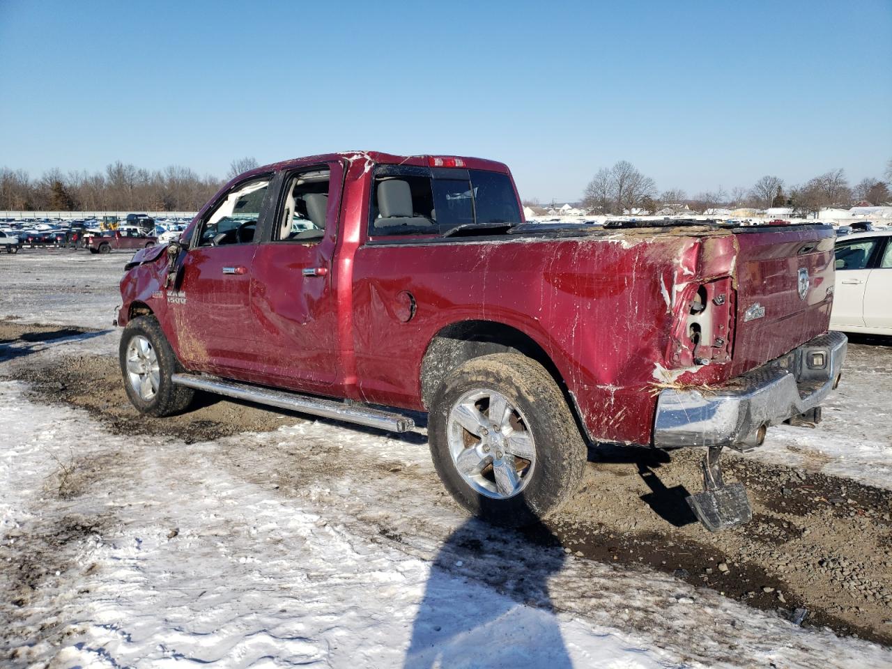 2015 RAM 1500 - Image 2