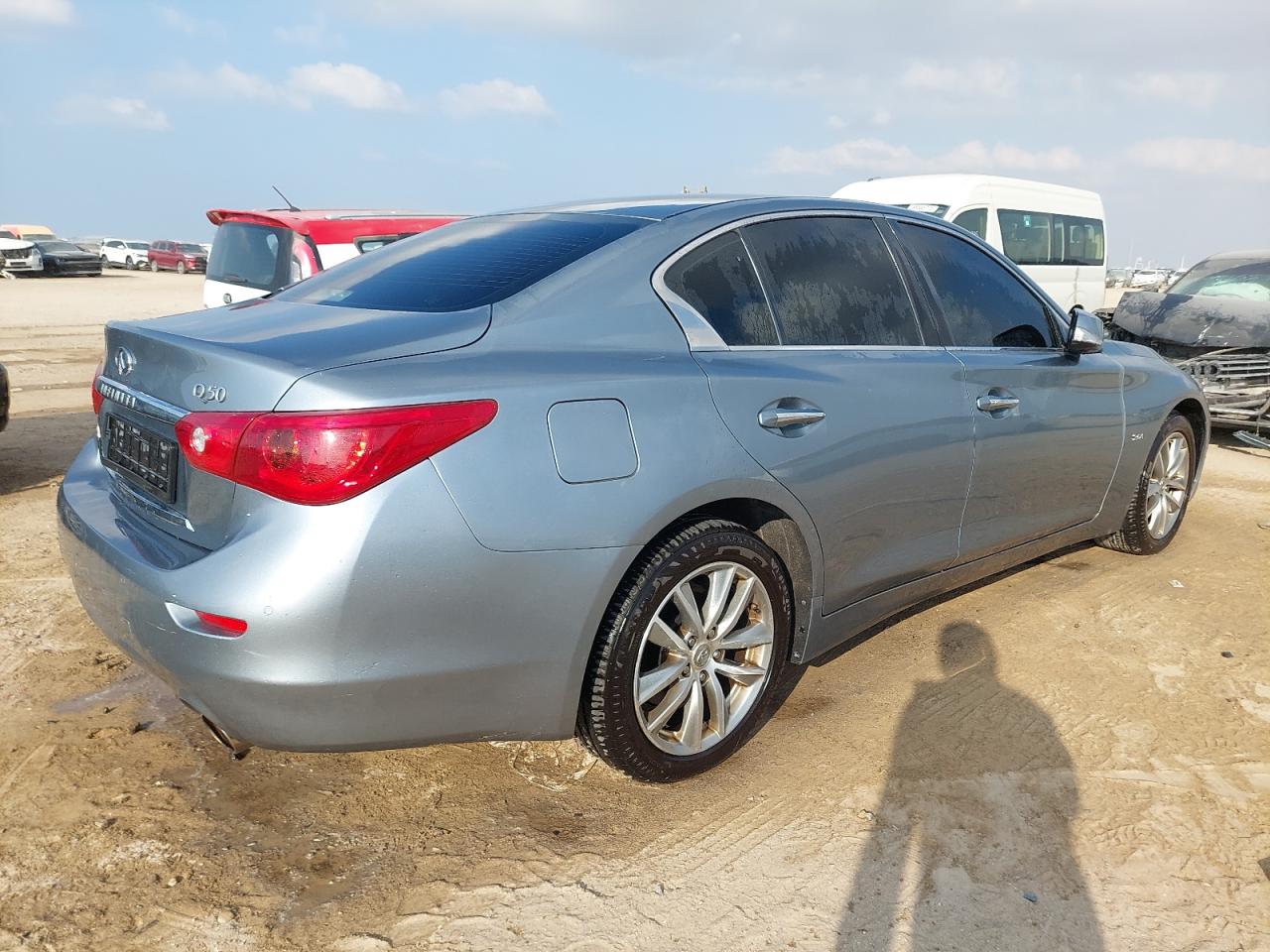 JN1CV7AP2EM800028 - 2014 Infiniti Q50 Hybrid Premium - #88565195