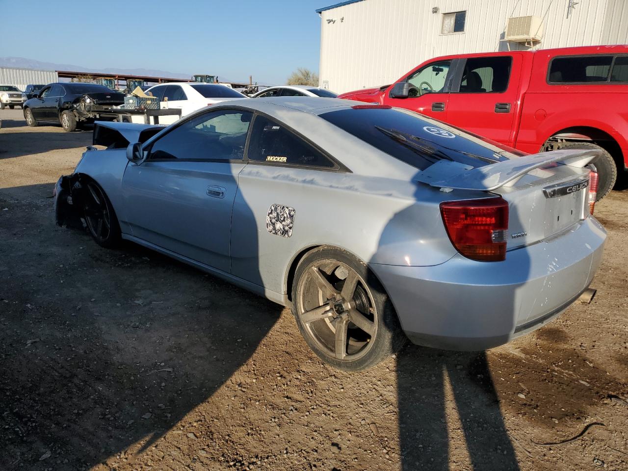 2005 Toyota Celica - Image 2