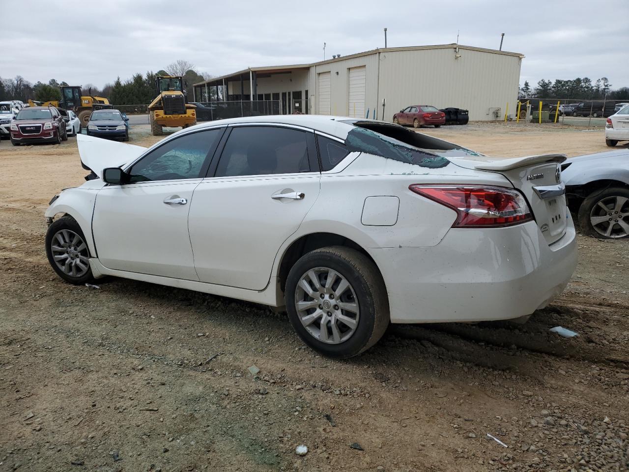 2013 Nissan Altima - Image 2