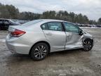 2015 Honda Civic Ex na sprzedaż w Mendon, MA - Side