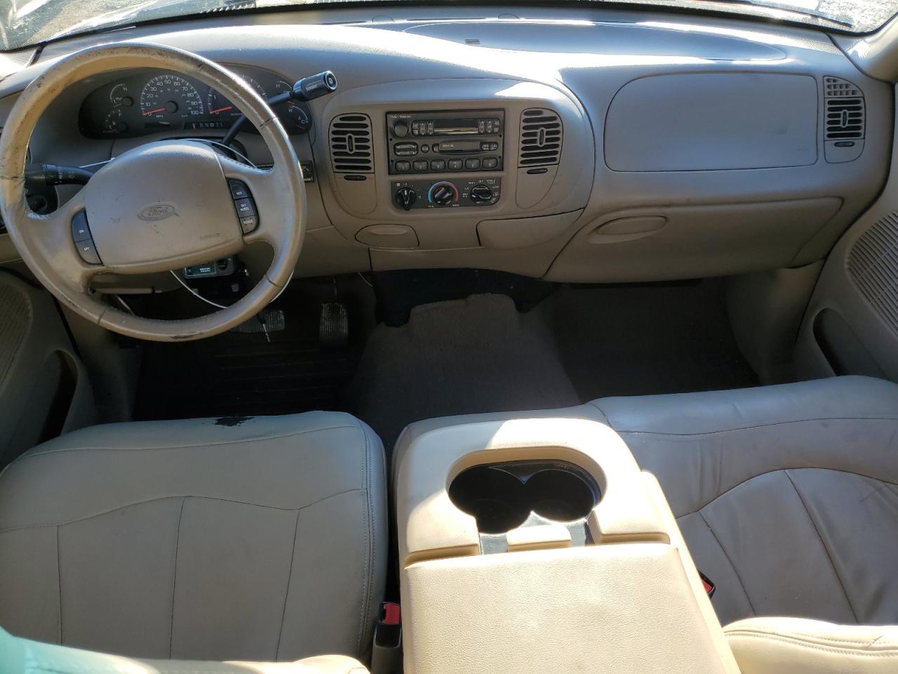 2001 Ford F-150 - Image 8