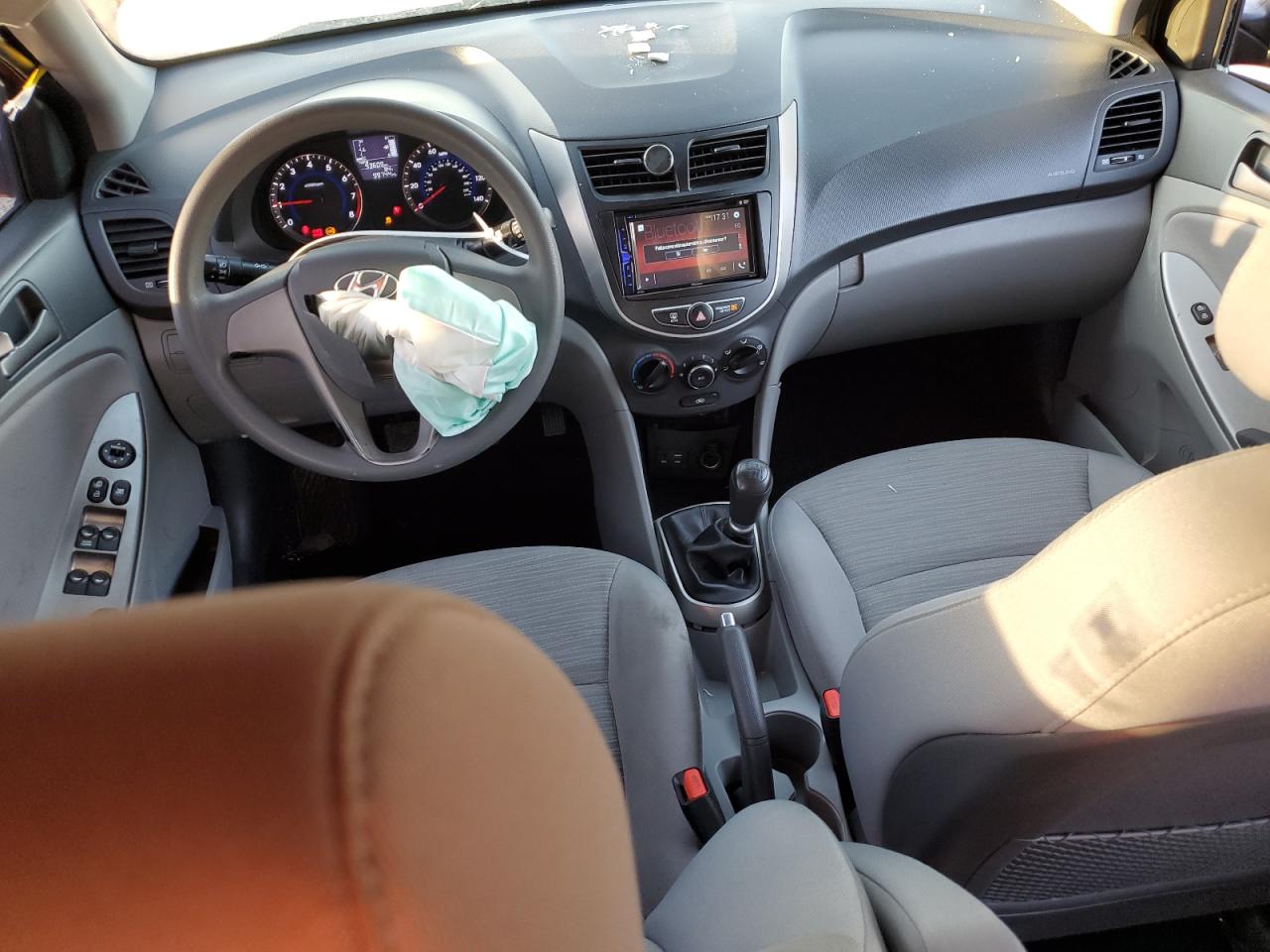 2017 Hyundai Accent - Image 8