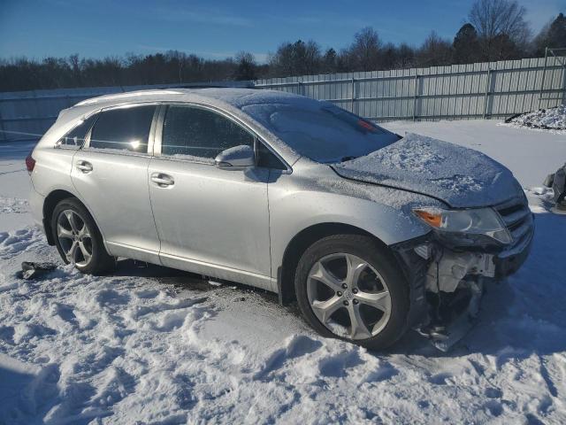  TOYOTA VENZA 2013 Серебристый