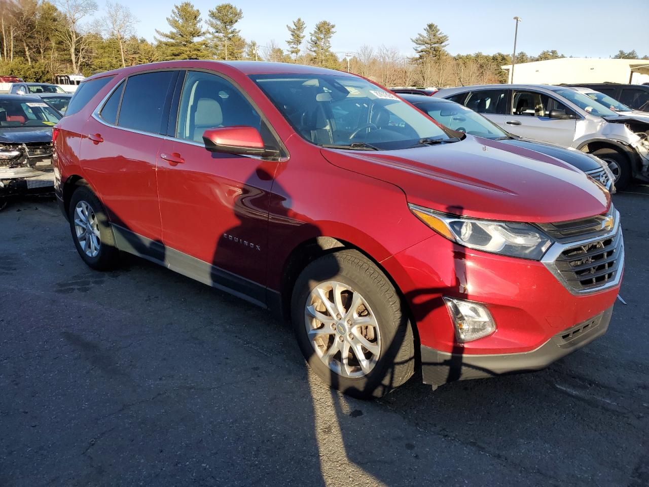 2020 Chevrolet Equinox - Image 4