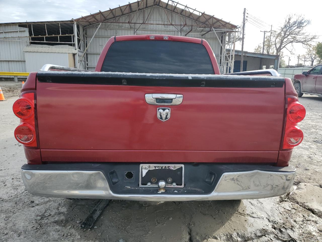 2008 Dodge Ram 1500 St VIN: 1D7HA18K58J141993 Lot: 80302115