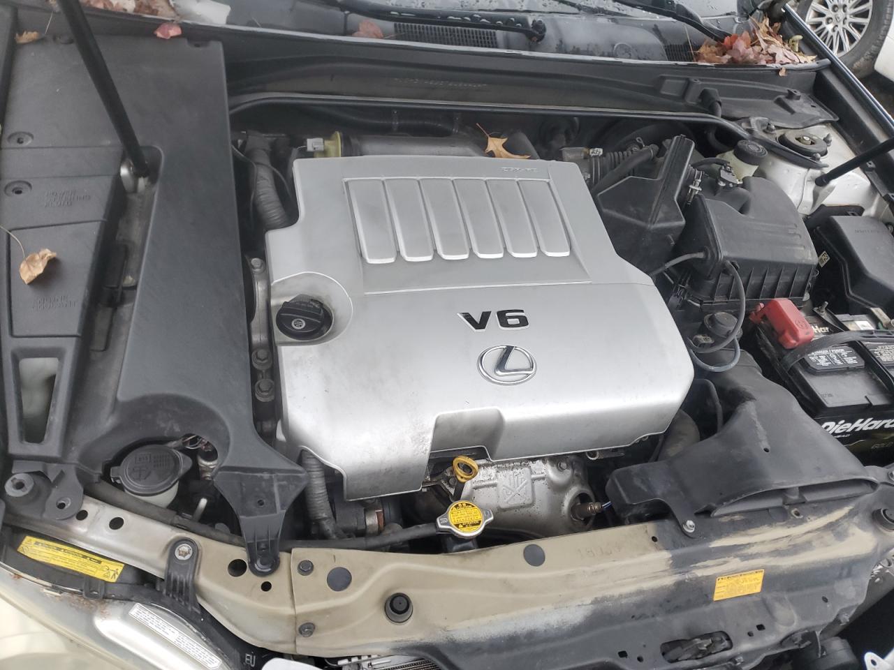 2007 Lexus ES - Image 11