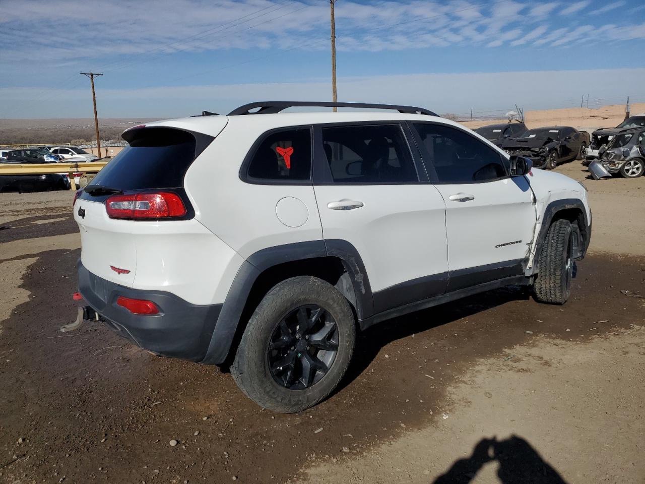 2017 Jeep Cherokee - Image 3