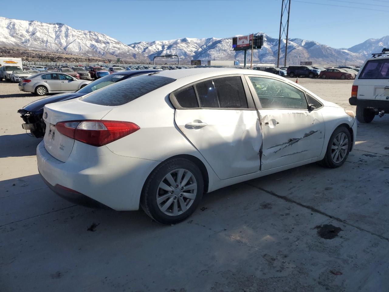 2015 Kia Forte - Image 3