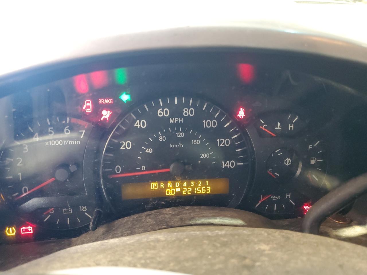 2006 Nissan Titan - Image 9