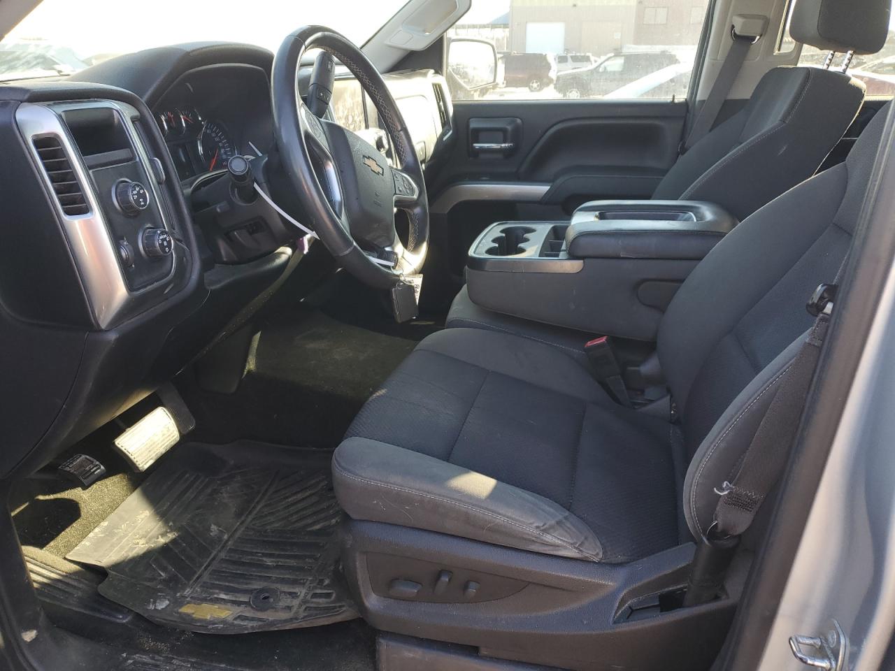 2014 Chevrolet Silverado - Image 7