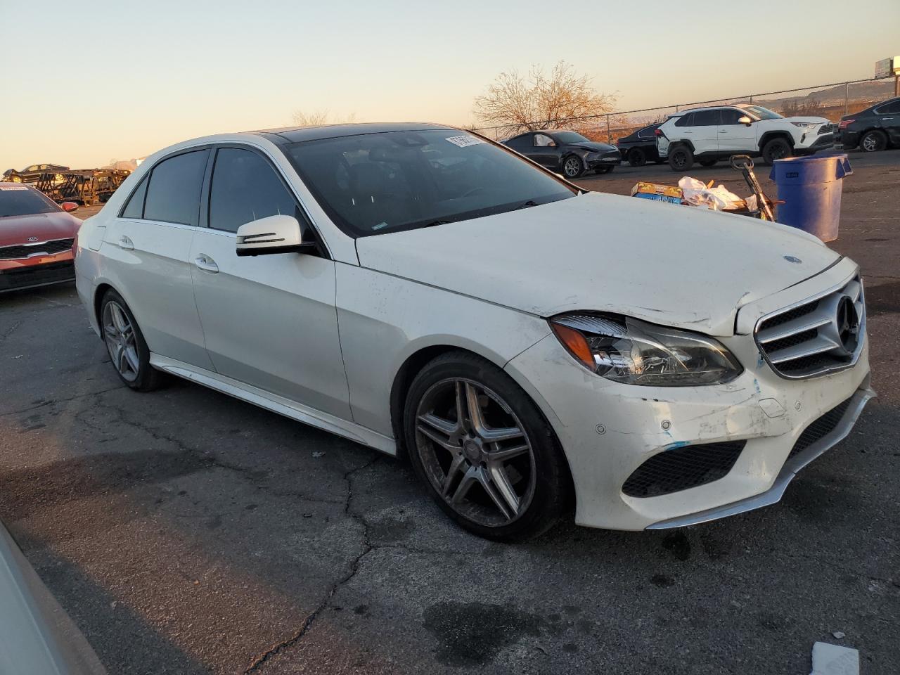2014 Mercedes-Benz E-klasse - Image 4