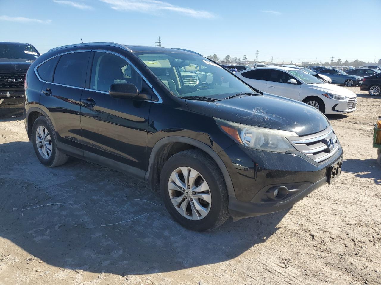 2012 Honda CR-V - Image 4