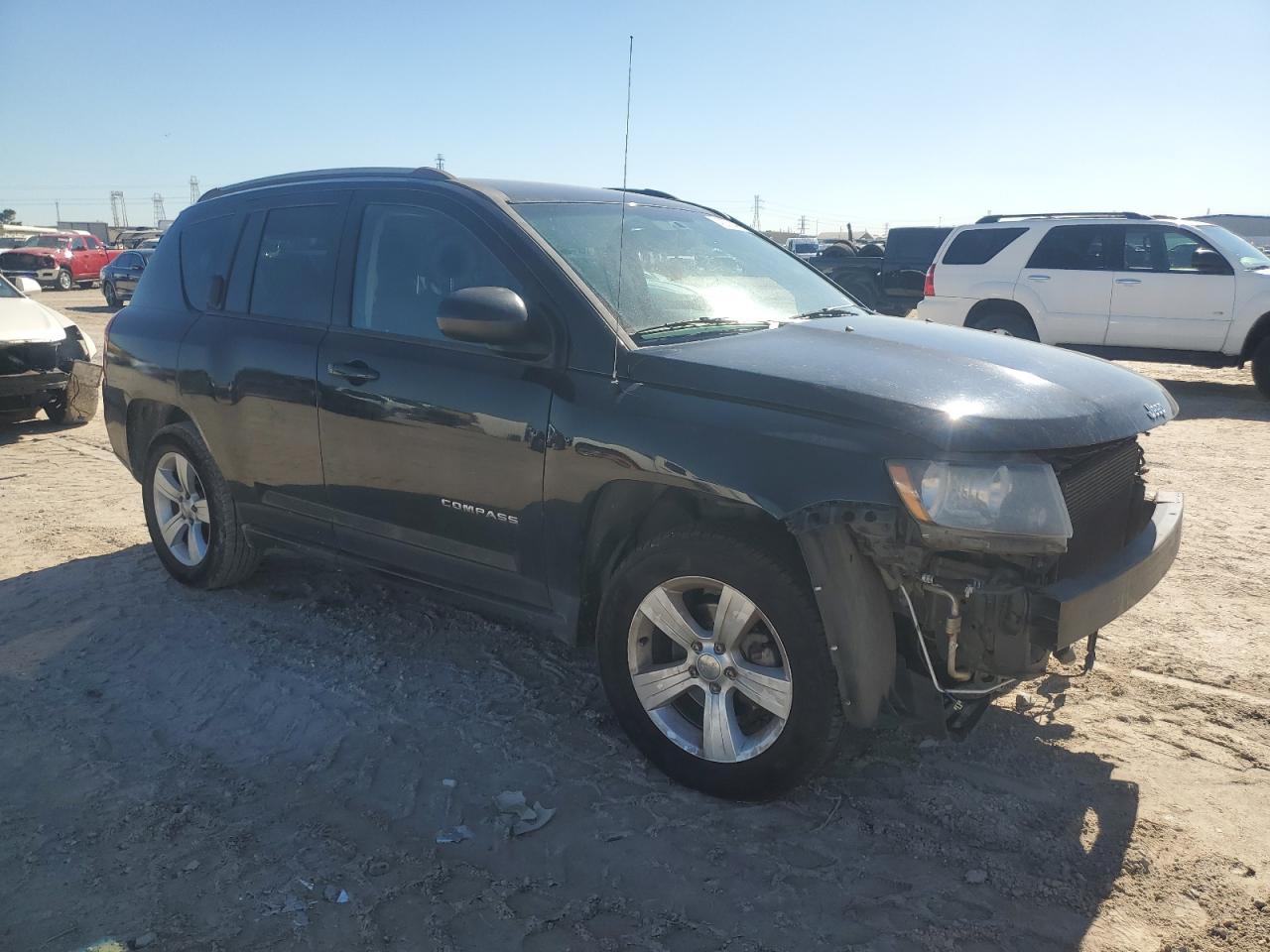 2016 Jeep Compass - Image 4