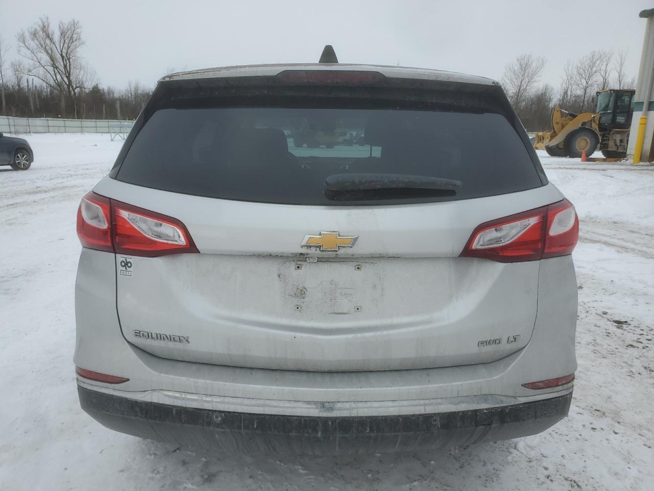2018 Chevrolet Equinox - Image 6