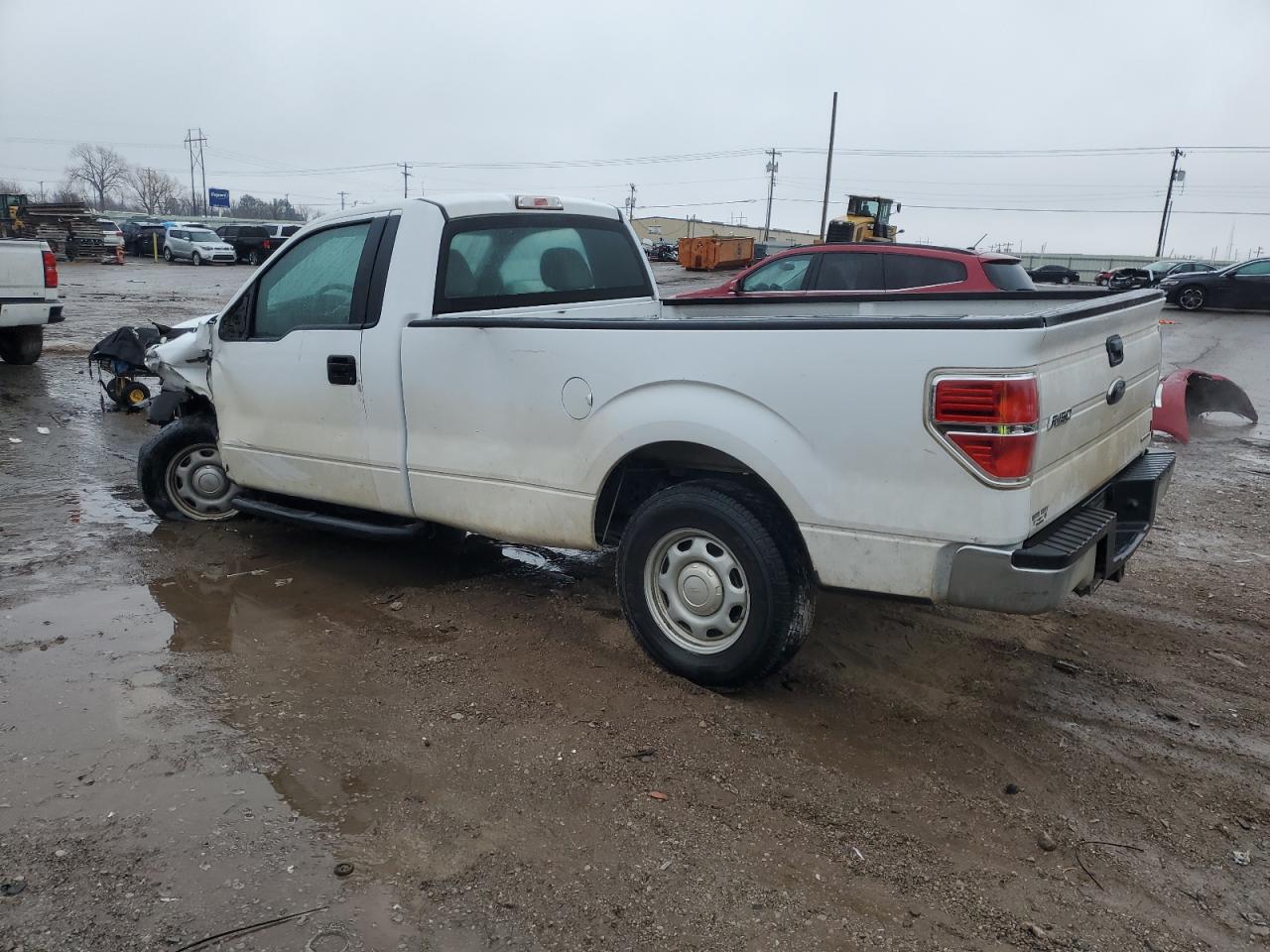 2014 Ford F-150 - Image 2
