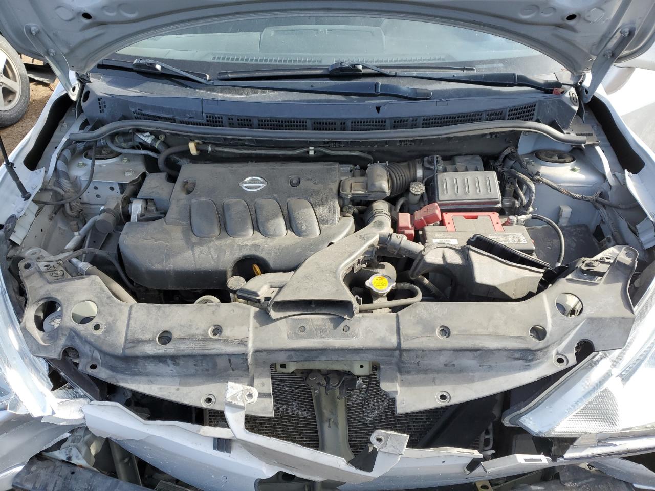 2011 Nissan Versa - Image 11