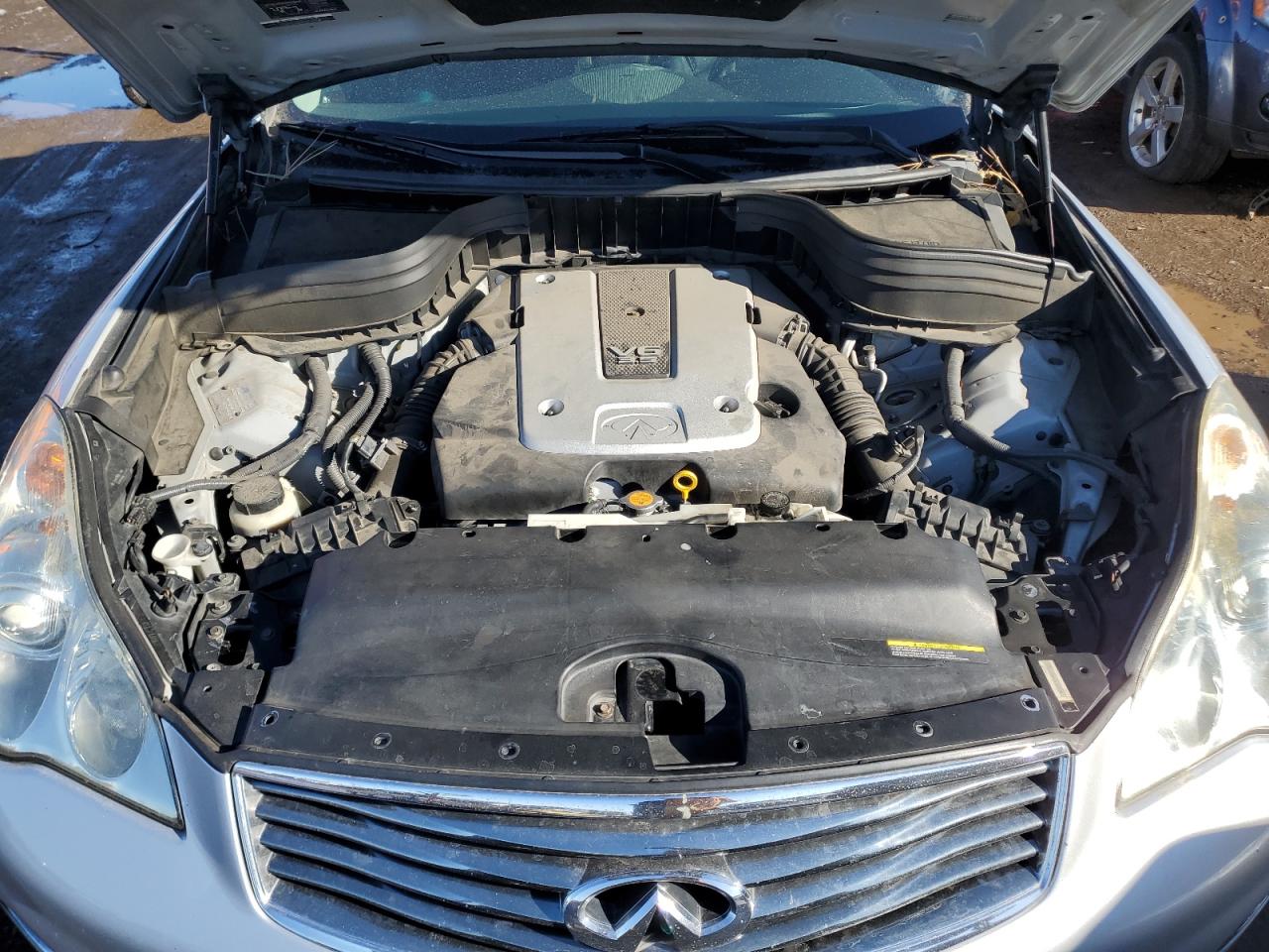 2008 Infiniti EX - Image 12