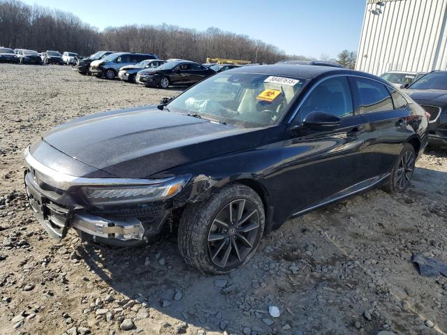  HONDA ACCORD 2022 Czarny
