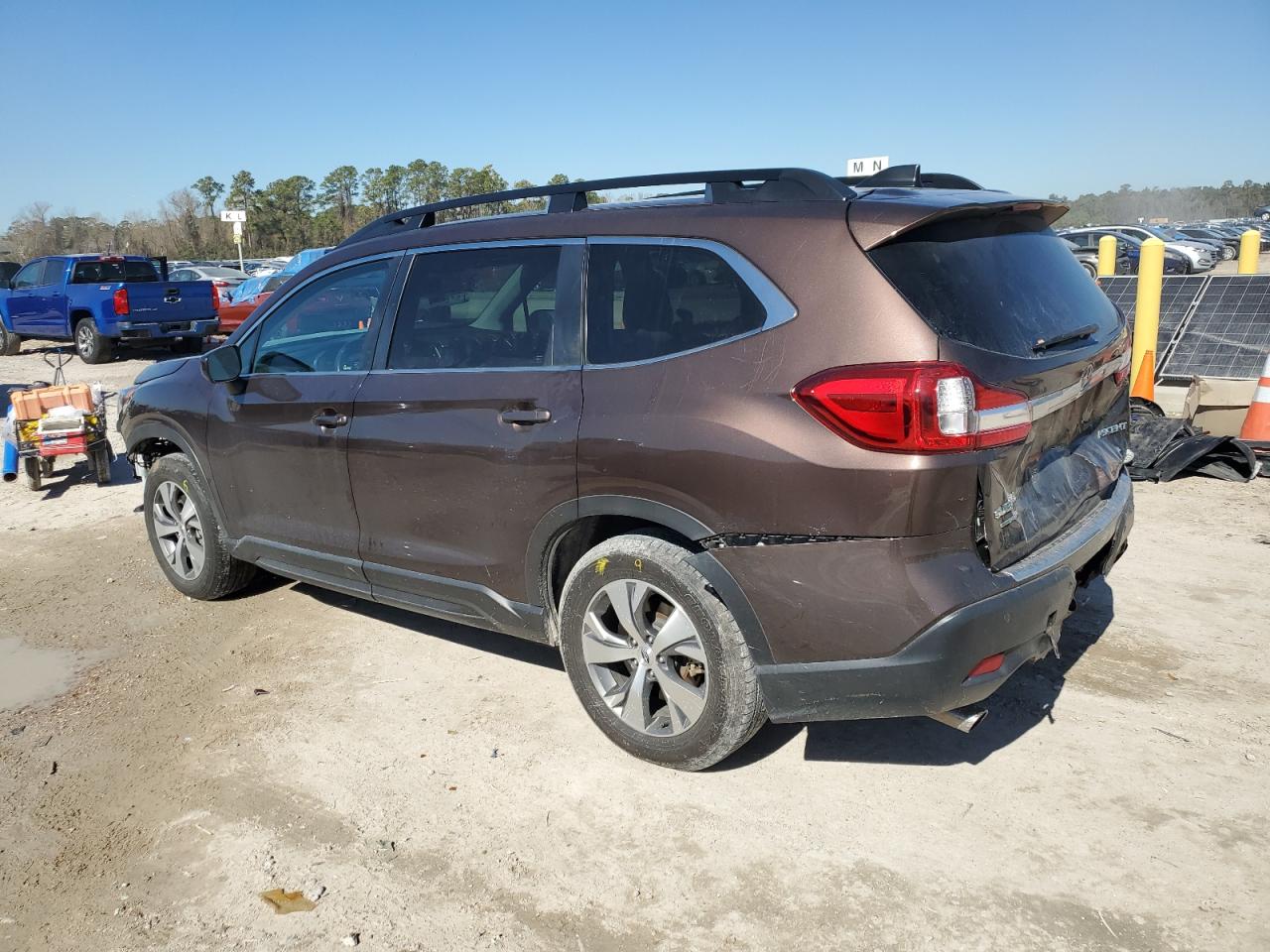 2020 Subaru Ascent - Image 2