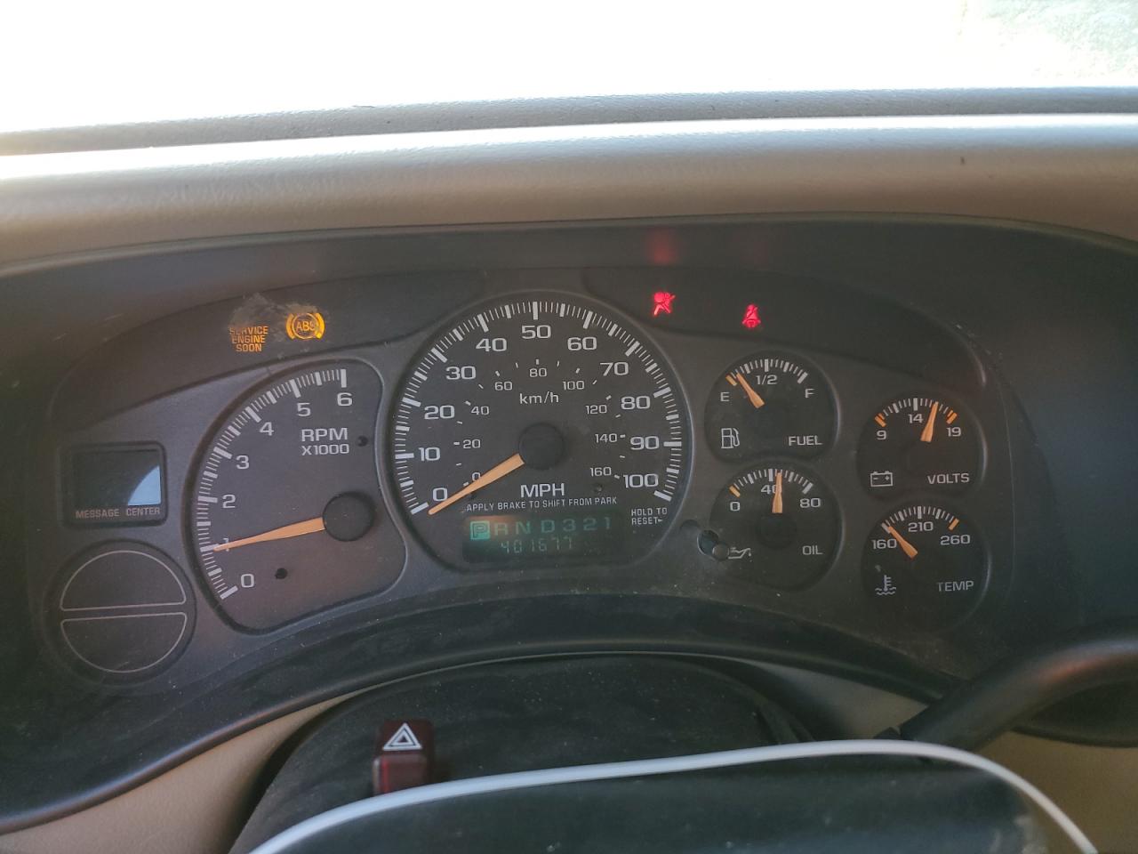 2002 GMC Yukon - Image 9